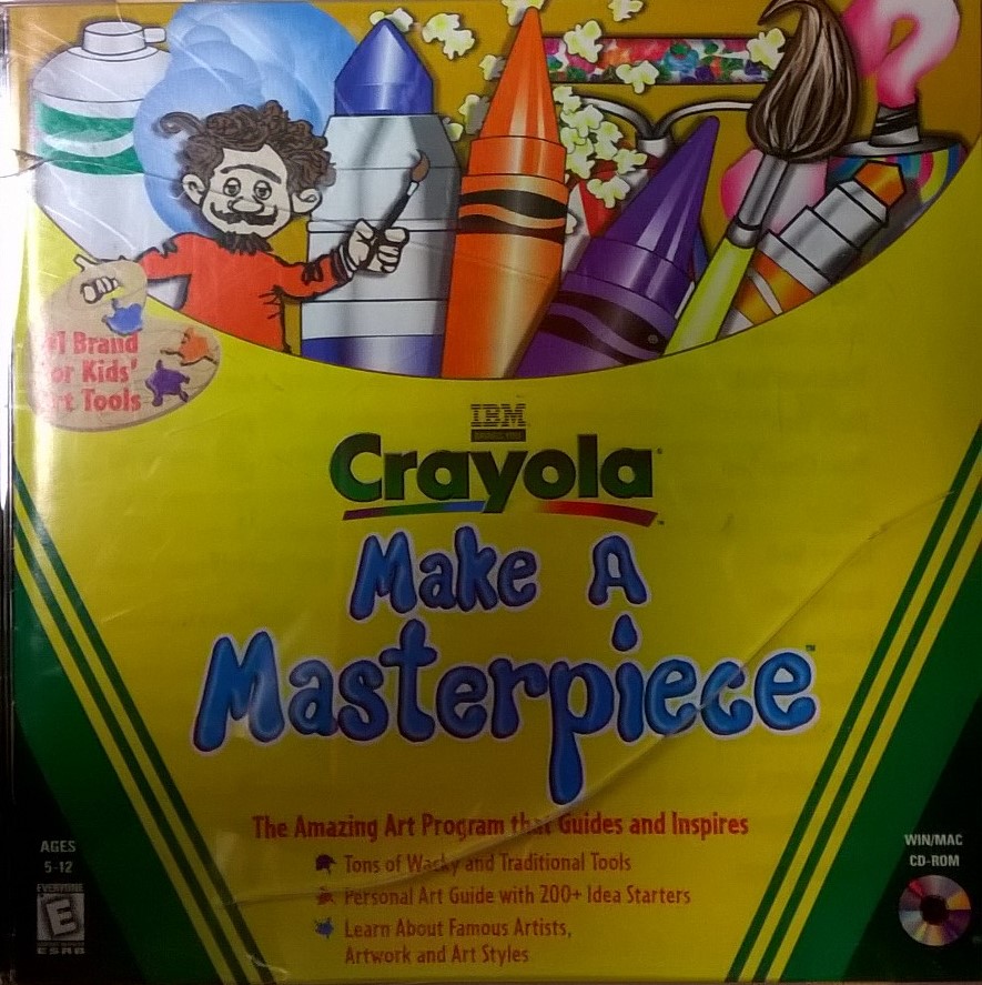 crayola software download