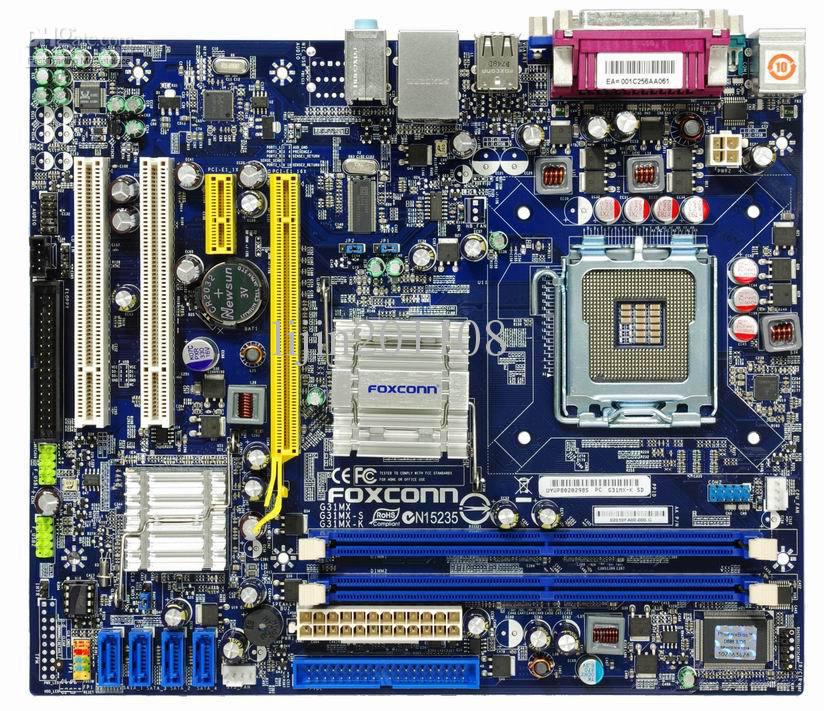 foxconn motherboard drivers