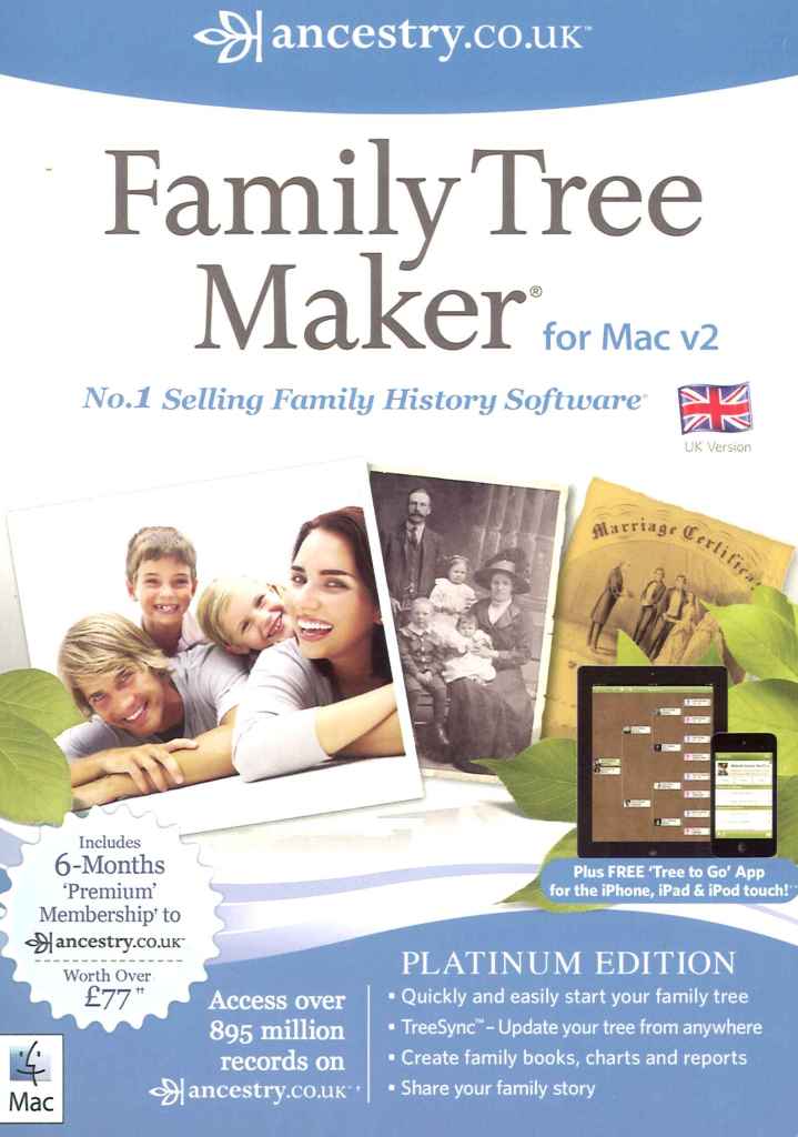 family tree maker 2005 updates